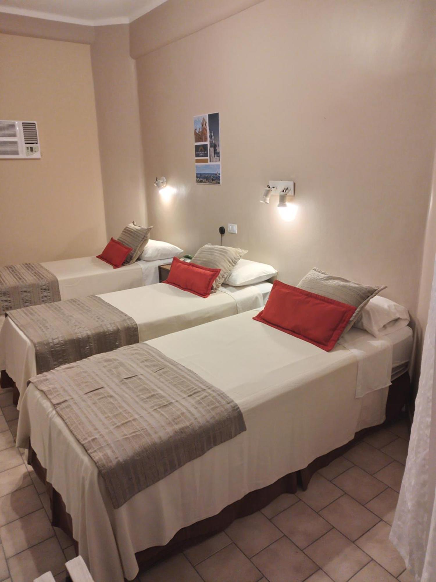 Camino Real Hotel Кордова Екстер'єр фото