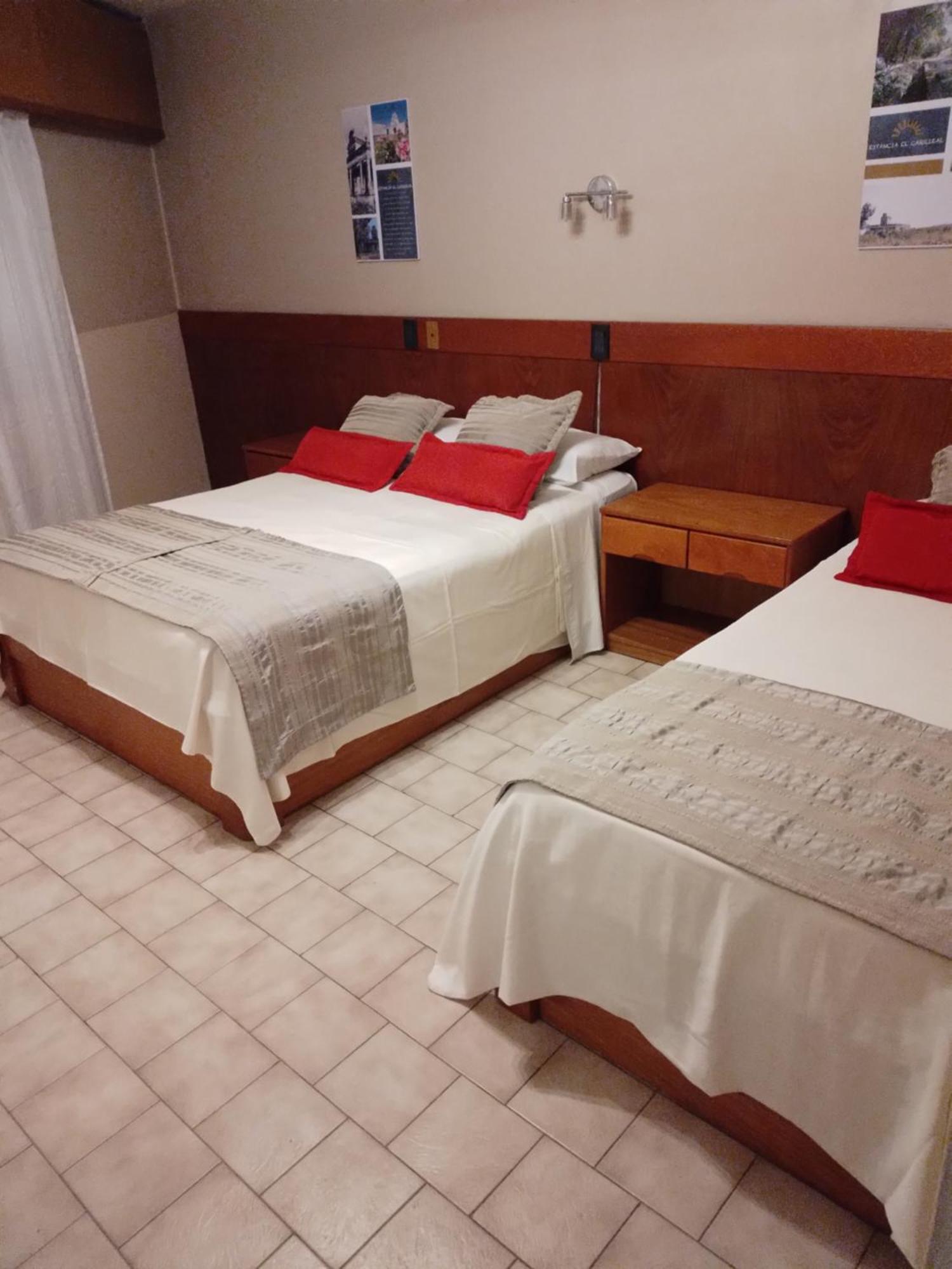 Camino Real Hotel Кордова Екстер'єр фото