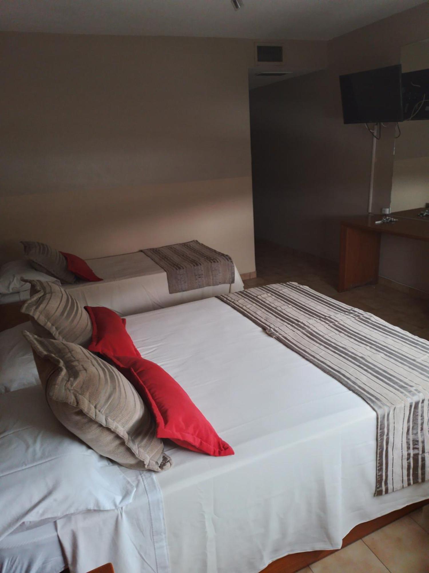 Camino Real Hotel Кордова Екстер'єр фото