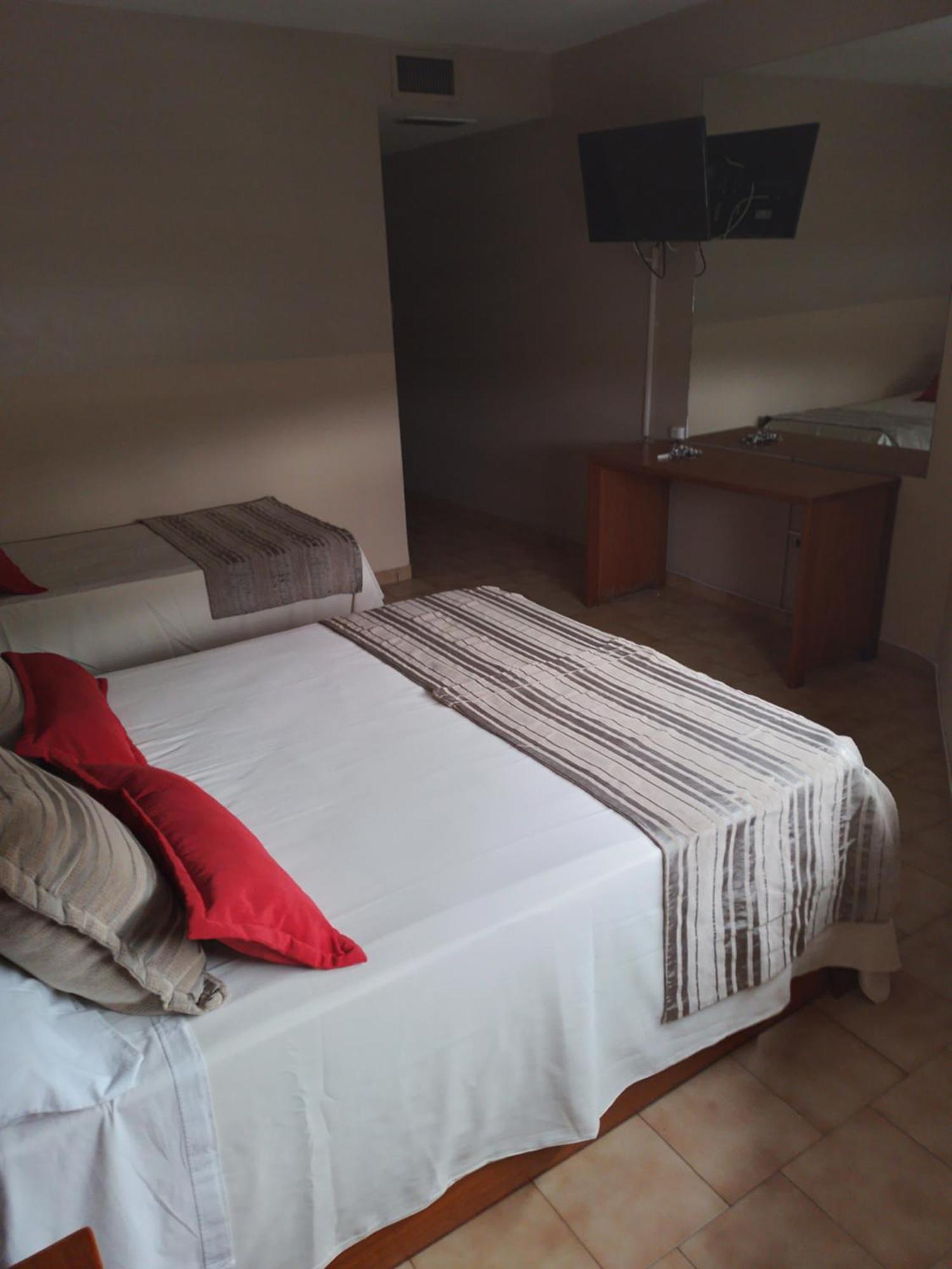Camino Real Hotel Кордова Екстер'єр фото