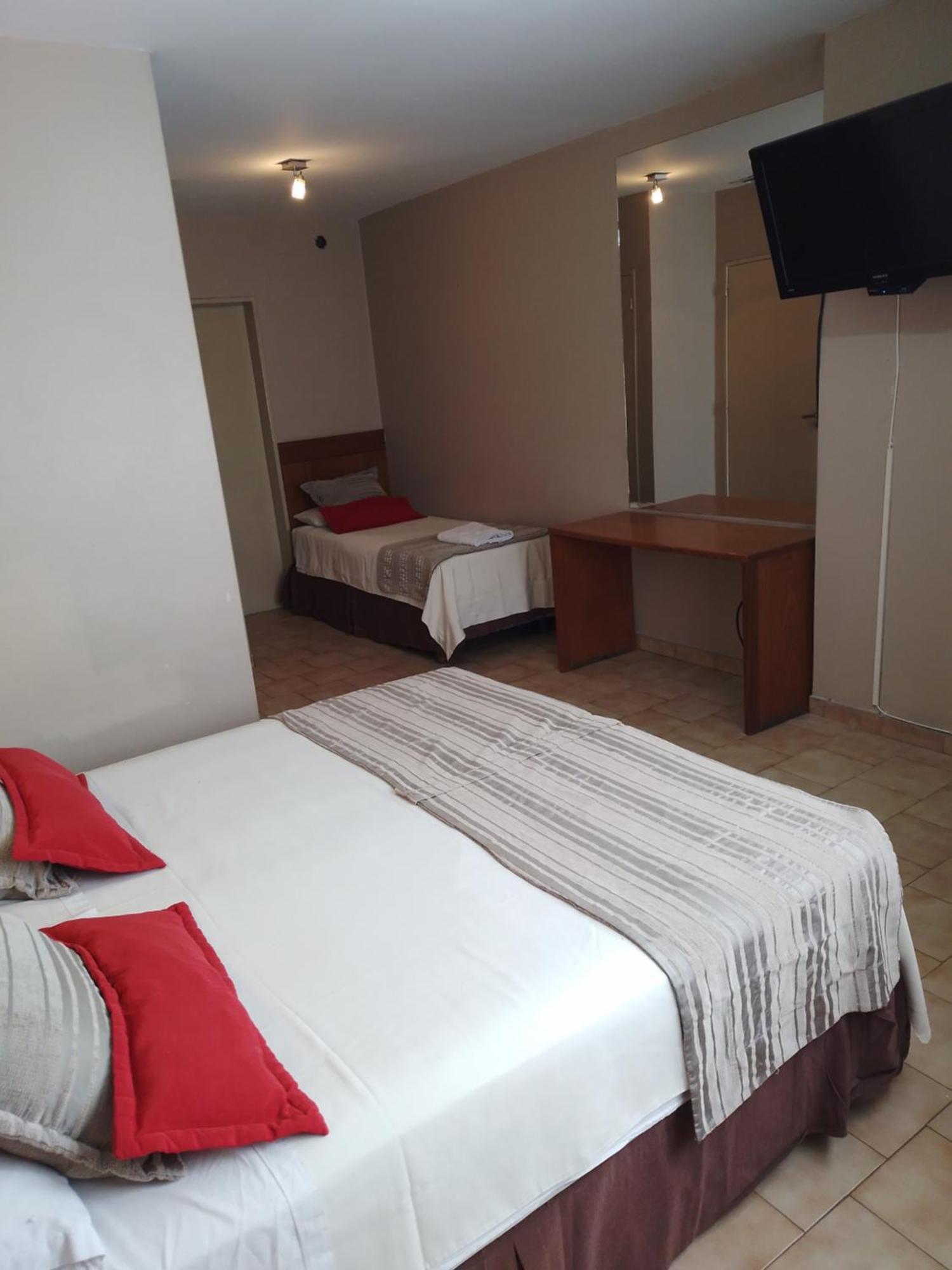 Camino Real Hotel Кордова Екстер'єр фото