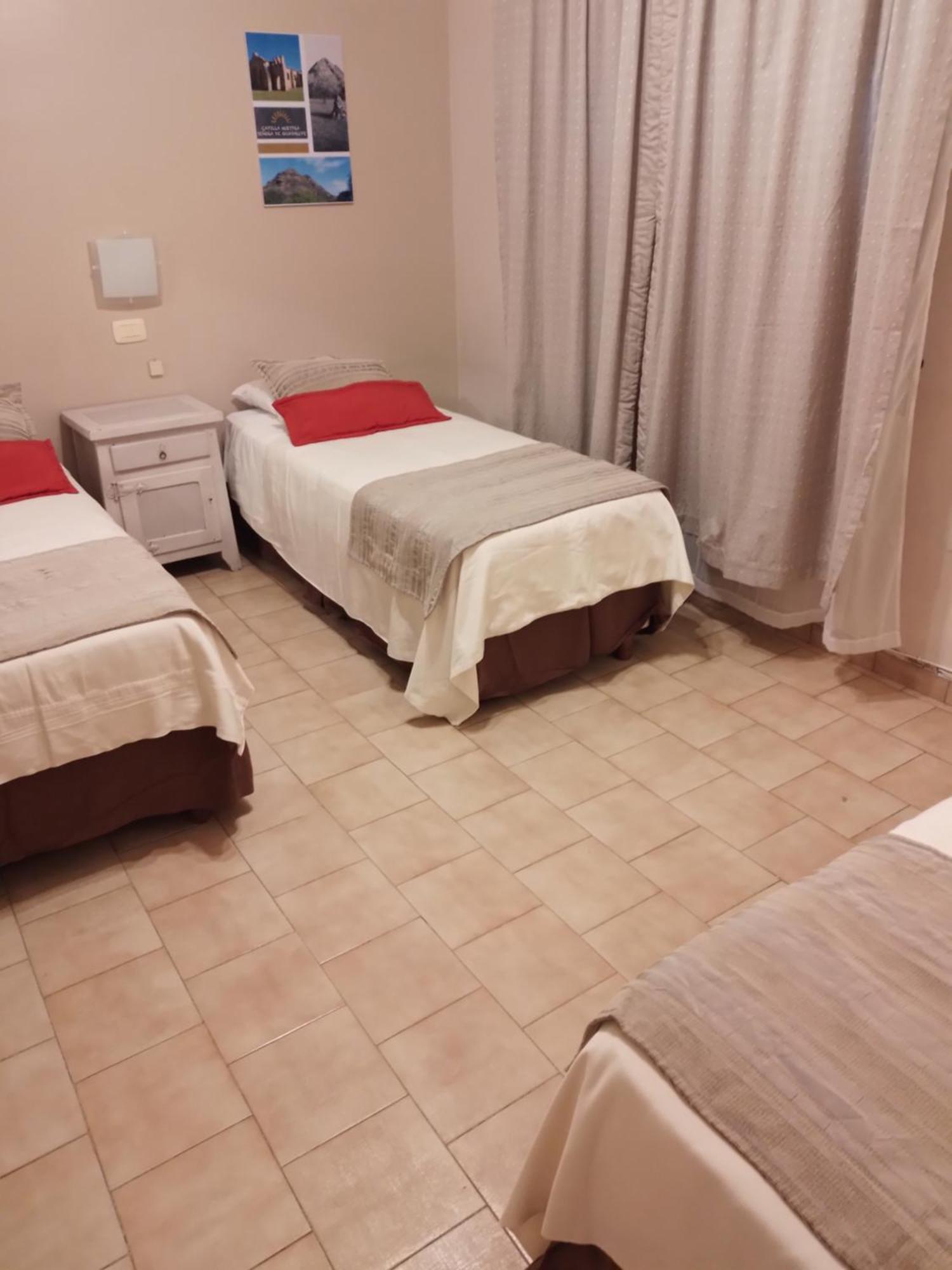 Camino Real Hotel Кордова Екстер'єр фото