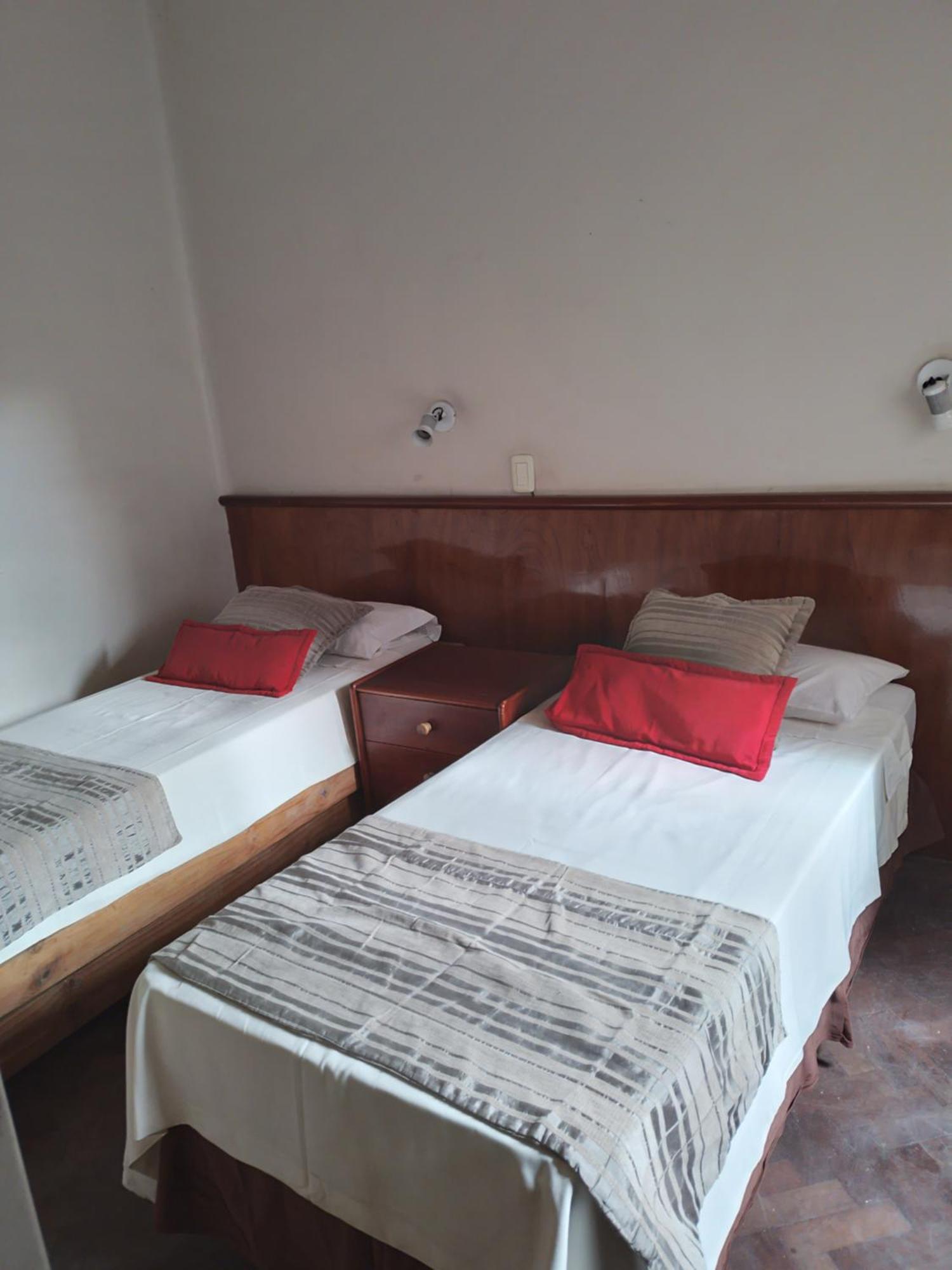 Camino Real Hotel Кордова Екстер'єр фото