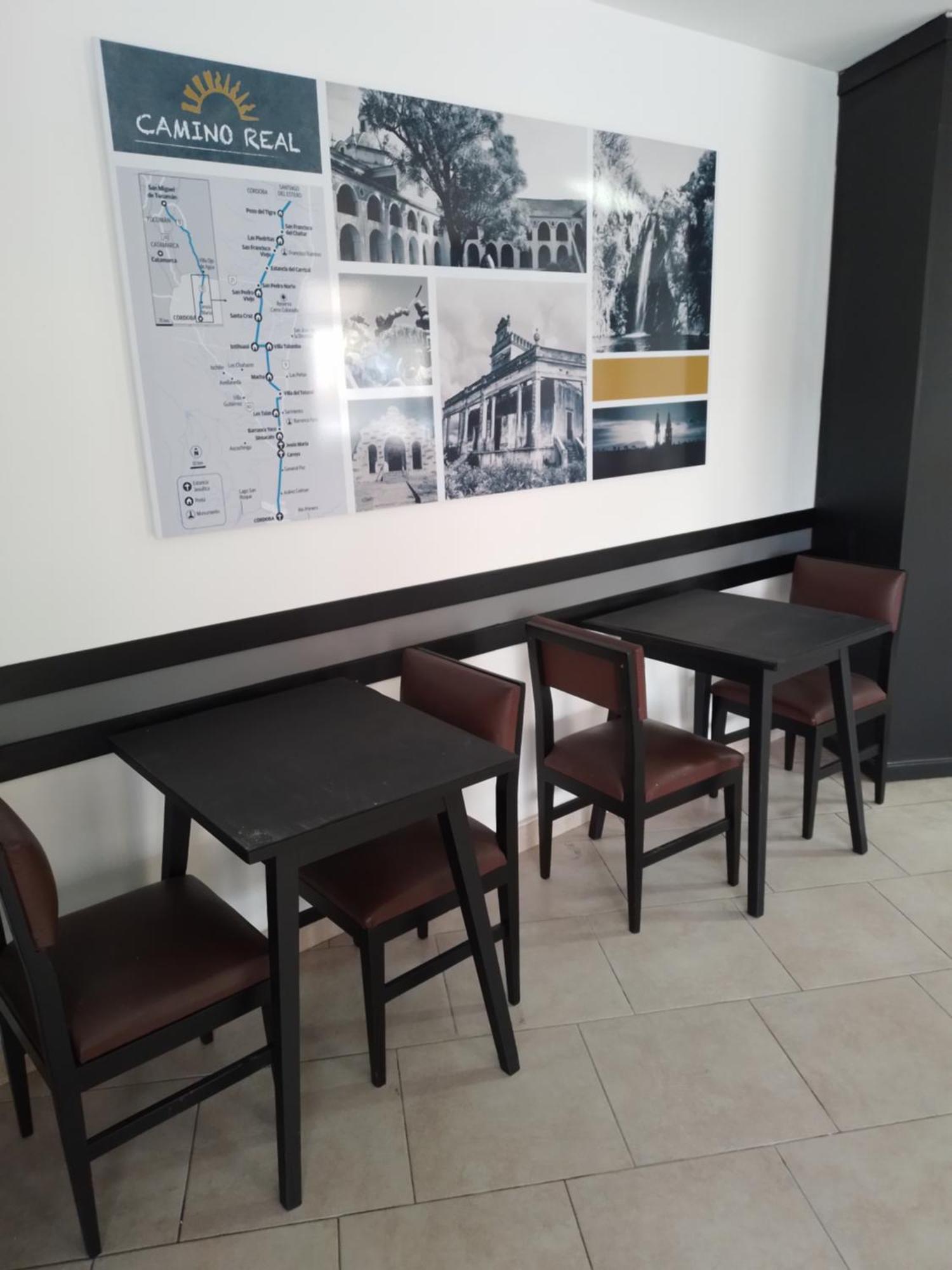 Camino Real Hotel Кордова Екстер'єр фото