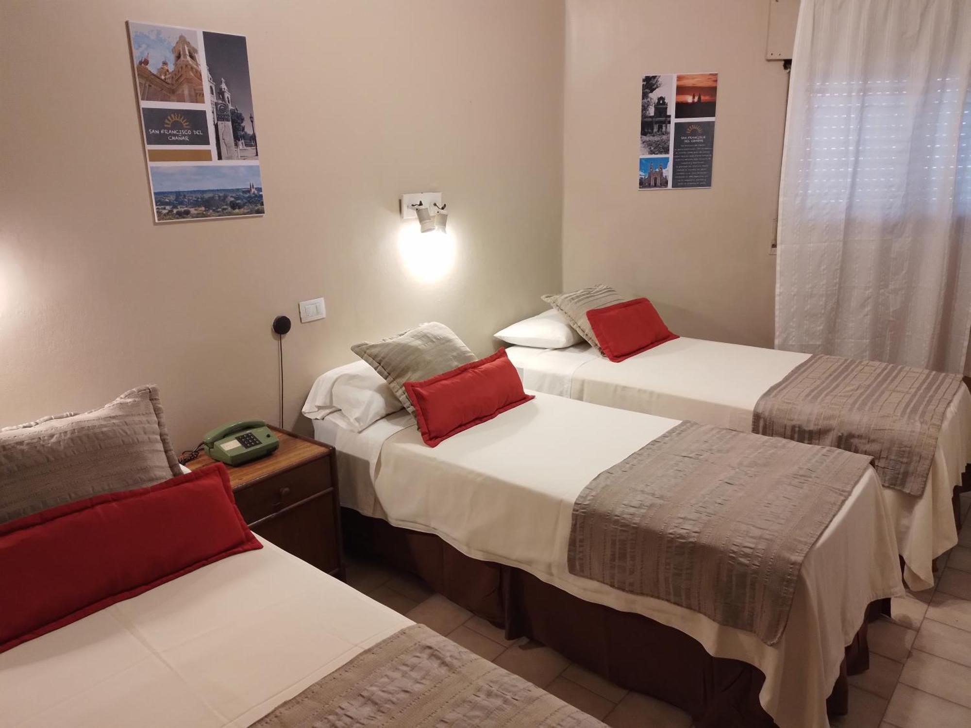 Camino Real Hotel Кордова Екстер'єр фото