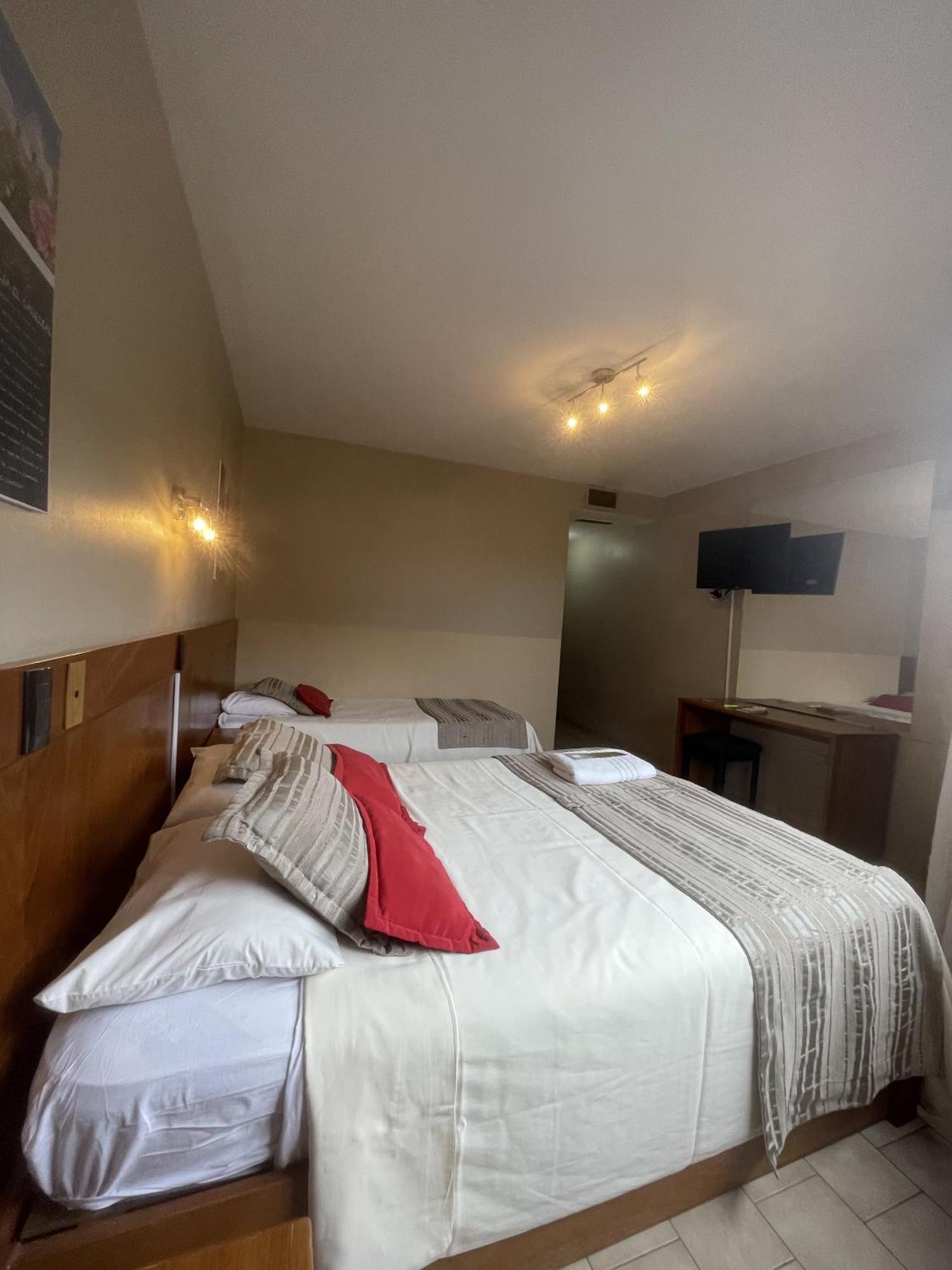 Camino Real Hotel Кордова Екстер'єр фото