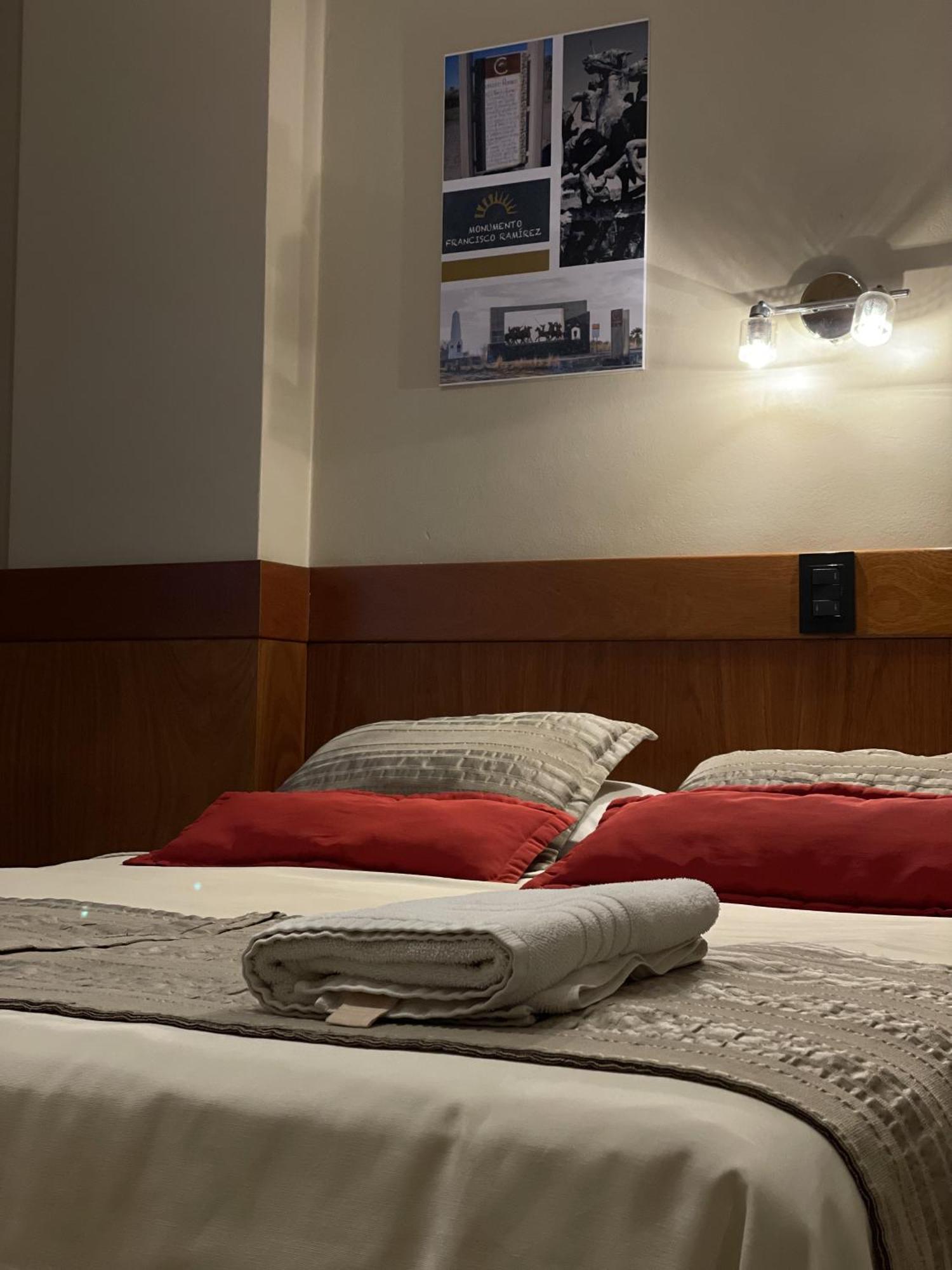 Camino Real Hotel Кордова Екстер'єр фото